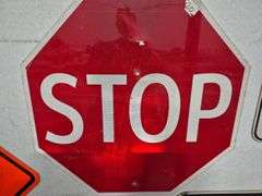 Assortment of Road Signs