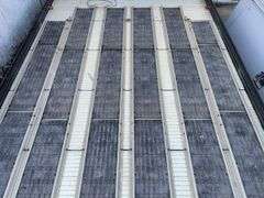 Extendable Sled Deck w/ Ramps (105"Lx75"Wx33"H)