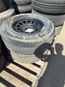 Spare Wheels and Tires (Multiple Year and Model)