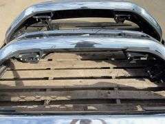 Single 2023 Dodge RAM 3500 Front Bumper (New Take Off)