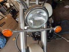 1999 YAMAHA XVS650 (V Star 650)