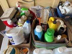 Misc. Tools & Cleaning Supplies