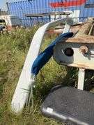 Radar Arch, Boat Canopy and Misc.