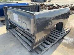 2016 RAM 2500 Box (Grey)