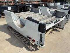 2018 F250SD Box/White (New Take-Off)