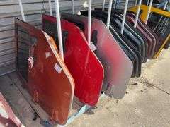 Assorted Vehicle Rear Doors