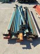 Assortment of Pallet Racking