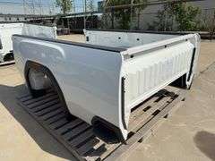 2022 Sierra 2500 Box (White) (New Take Off)