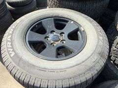 Spare Wheels and Tires (Multiple Year and Model)