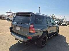 2003  TOYOTA  4-Runner