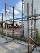 Metal Racking (17 Sections)