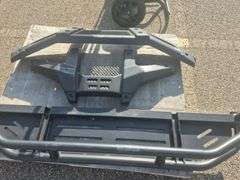 3 ATV Bumpers