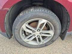 2016  CHEVROLET  Equinox