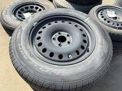 Spare Wheels and Tires (Multiple Year and Model)