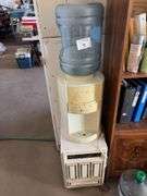 Water Dispenser, Office Desk & Drawer,Monitor/TV and Misc.