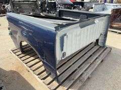 4 Units of Pick-up Truck Boxes (Diff. Year and Model)