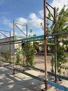 Metal Racking (17 Sections)