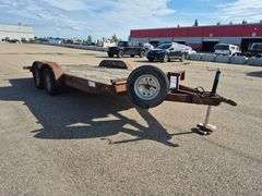 2006  Trail Master  TM-40791 Utility Trailer