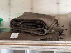 2000lbs Electric Winch & Miscellaneous