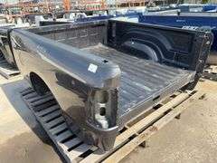 2016 RAM 2500 Box (Grey)