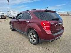 2016  CHEVROLET  Equinox