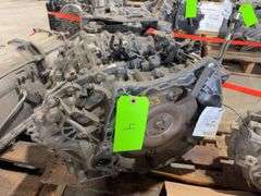 Import Transmissions