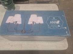 7 Skirts & 9 Scrunkies, Hamster Cage, Helmut, 3 Grate Atrium (4x6), Light