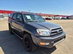 2003  TOYOTA  4-Runner