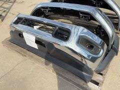 Single 2023 Dodge RAM 3500 Front Bumper (New Take Off)
