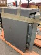 Metal Safe (Fire Proof)