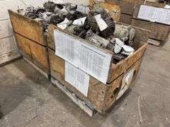 Air Conditioning Compressors (Multiple Year, Make and Model)