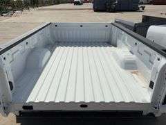 2022 Sierra 2500 Box (White) (New Take Off)