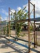 Metal Racking (17 Sections)