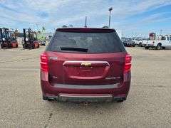 2016  CHEVROLET  Equinox