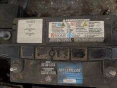 Used Eliminator Batteries (Marine)
