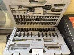 Tool Box, Tool Set and Misc. Tools