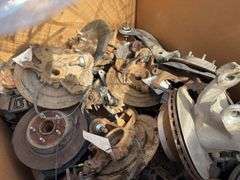 Pallet of Rear Knuckles (Multiple Year and Model)