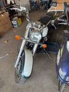 1999 YAMAHA XVS650 (V Star 650)