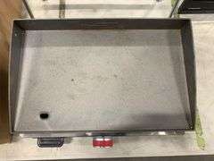 Suburban Elite Series Portable Griddle with Stand Rack