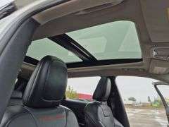 2016  Jeep   Cherokee Trailhawk