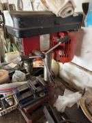 Brico Drill Press & Misc.