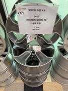 2015 Hyunday Santa Fe Wheel Set 7.5"x18" (4x)