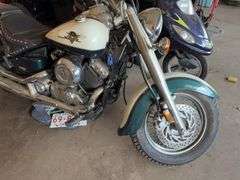 1999 YAMAHA XVS650 (V Star 650)