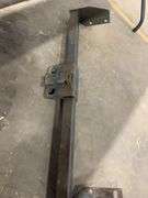 Lightweight Trailer Hitch