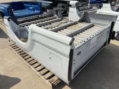 2017 F350SD Box/White (New Take-Off)