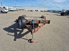 2006  Trail Master  TM-40791 Utility Trailer