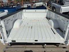 2022 Sierra 2500 Box (White) (New Take Off)