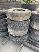 Spare Wheels and Tires (Multiple Year and Model)