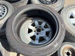 Spare Wheels and Tires (Multiple Year and Model)