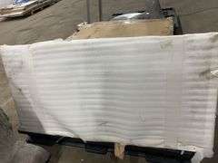 Metal Grille w/ Various Sizes(Unused)